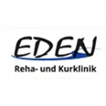 Logo der Eden Reha- und Kurklinik