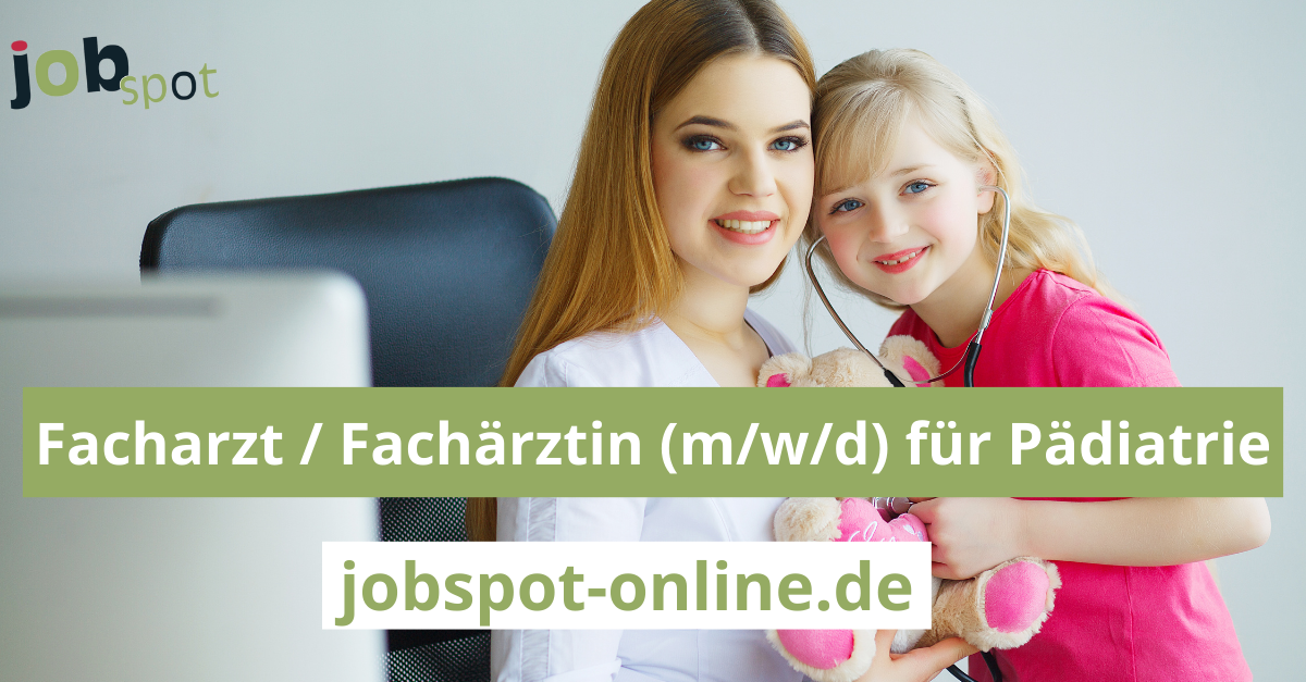 maksymiv Johannesbad Usedom GmbH Facharzt / Fachärztin für Pädiatrie Kölpinsee jobspot.de