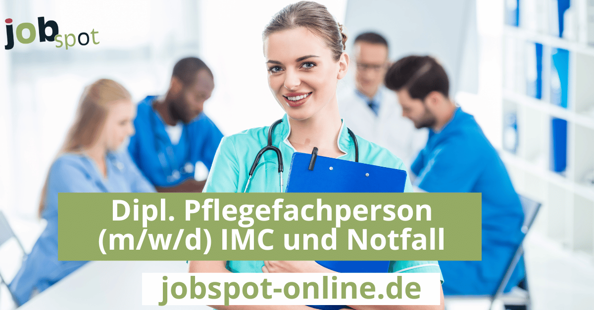 Dipl. Pflegefachperson (mwd) IMC und Notfall(1)