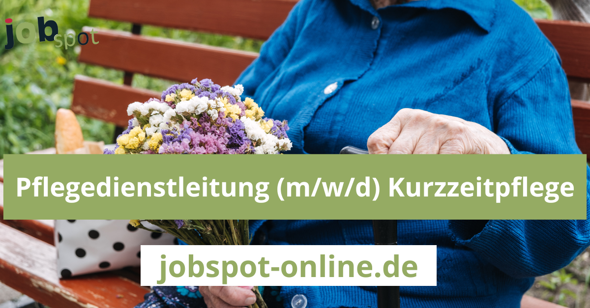 Pflegedienstleitung Kurzzeitpflege Pflegewohnzentrum Kaulsdorf-Nord