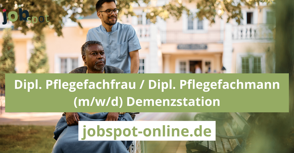 drazenphoto Dipl. Pflegefachfrau / Dipl. Pflegefachmann Demenzstation St. Gallen jobspot-online.de
