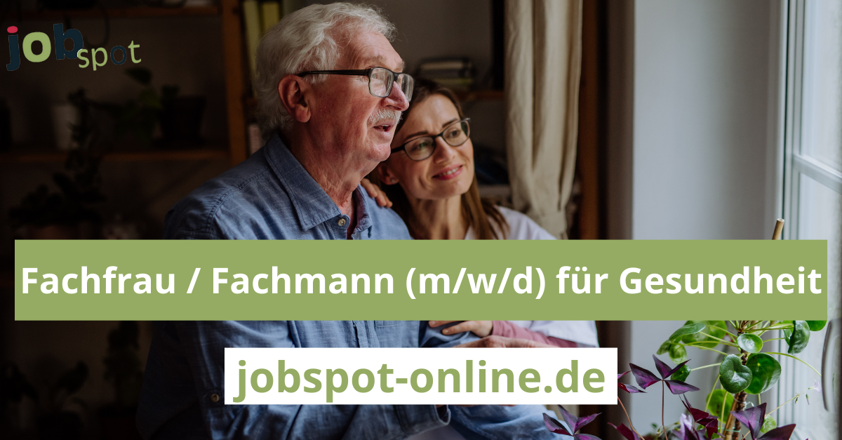 halfpoint Fachfrau für Gesundheit / Fachmann für Gesundheit St. Gallen jobspot-online.de