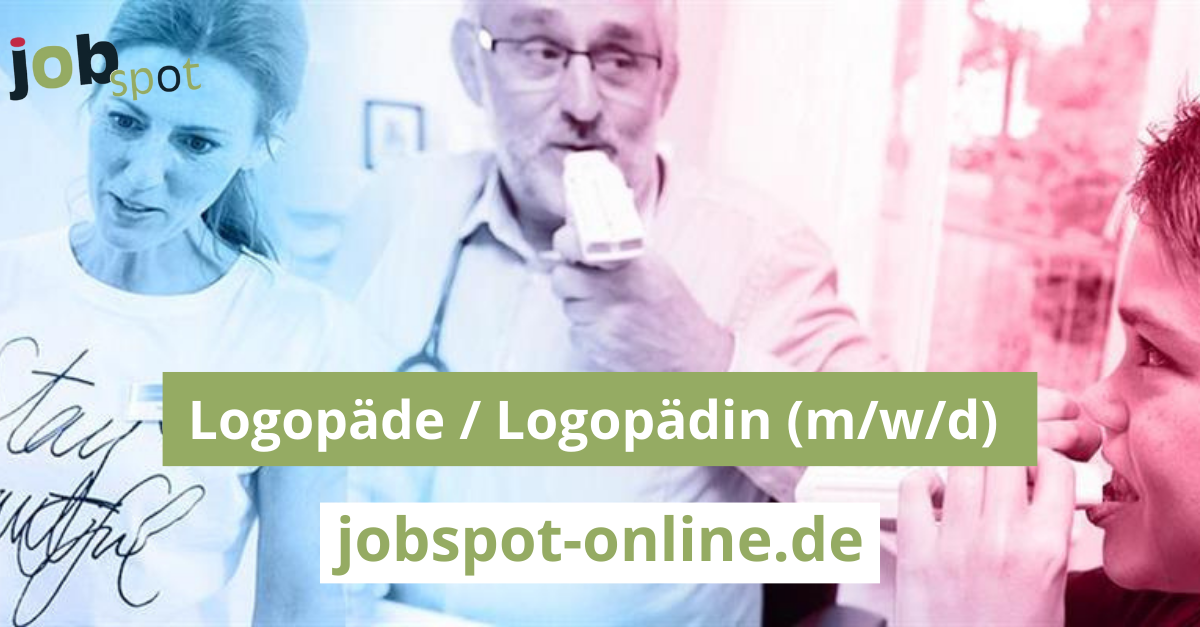 Johannesbad Usedom GmbH & Co. KG Logopäde / Logopädin Usedom jobspot-online.de